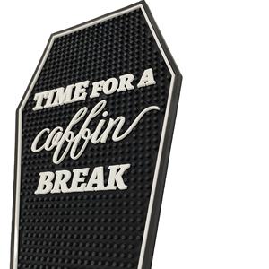 Hot Selling Factory Price Custom Mat Non Slip Heat Resistant Waterproof For Home Kitchen <b>Bar</b> And Commercial Use - Product Image 2