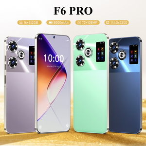 Teléfonos móviles originales <span class=keywords><strong>Poco</strong></span> F6 <span class=keywords><strong>Pro</strong></span> Teléfono móvil de la marca <span class=keywords><strong>Poco</strong></span> <span class=keywords><strong>X4</strong></span> <span class=keywords><strong>Pro</strong></span> 5g con doble tarjeta SIM - Product Image 3