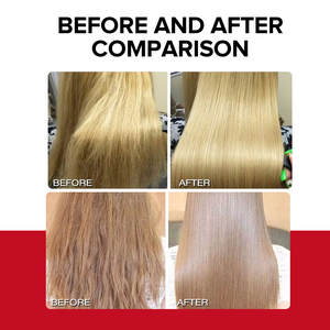 Masque capillaire réparateur à la kératine 150 ml, étiquette privée OEM, végan, sans frisottis, hydratant, brillant - Product Image 6