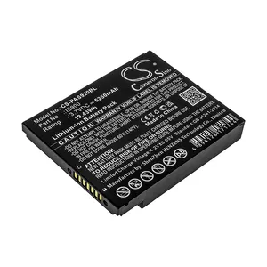 Baterai 3.7V Li-ion 5250MAh/19,43wh untuk Pax CS-PAS920BL A920