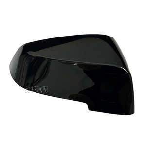 Bmw <b>Mirror</b> Cover F10 F18 F01 F02 F06 <b>Plastic</b> Full Set For Rearview <b>Mirror</b> Housing - Product Image 2