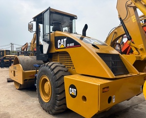 Good Condition <strong>Used</strong> Road <strong>Roller</strong> <strong>cat</strong> Cs-683E <strong>Used</strong> <strong>Roller</strong> <strong>cat</strong> 683 <strong>Roller</strong> in Stock - Product Image 3