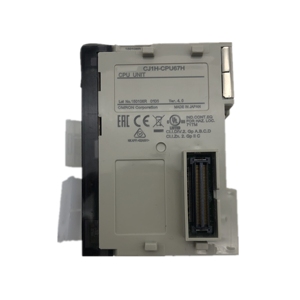หน่วยซีพียู Cj1hcpu67h CJ1H-CPU67H - Product Image 1