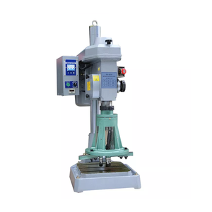 โรงงานจีนขายส่งเครื่องต๊าปเกลียวแบบลมประสิทธิภาพสูงชนิดเกียร์ - Product Image 4