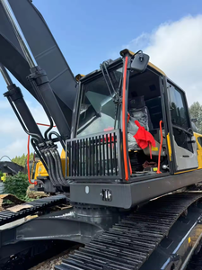 Volvo EC350DL Horas DE TRABAJO bajas Precio bajo 35 toneladas Excavadora Volvo usada EC350dl en buenas condiciones EC350dl 350DL - Product Image 2