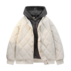 <b>Men's</b> Denim <b>Jacket</b> Casual <b>Trucker</b> Coat Slim Fit Cotton Jean Outerwear for Spring Fall Daily Wear - Product Image 5