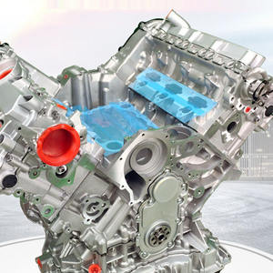 Moteur à injection directe 3.0T à faible taux de panne, moteur à injection directe, bougies d'allumage, couvercles de moteur, bobine d'allumage pour <span class=keywords><strong>Audi</strong></span> Q7 A8L - Product Image 6