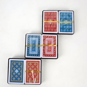 Jeu de cartes à jouer personnalisées en gros – Jeu de société de luxe <span class=keywords><strong>avec</strong></span> design imprimé sur mesure, en boîte, pour jeu de table - Product Image 1