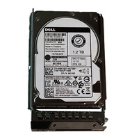 Hard Drive Dell 1.2TB 10K SAS 2.5in Original untuk Server PowerEdge