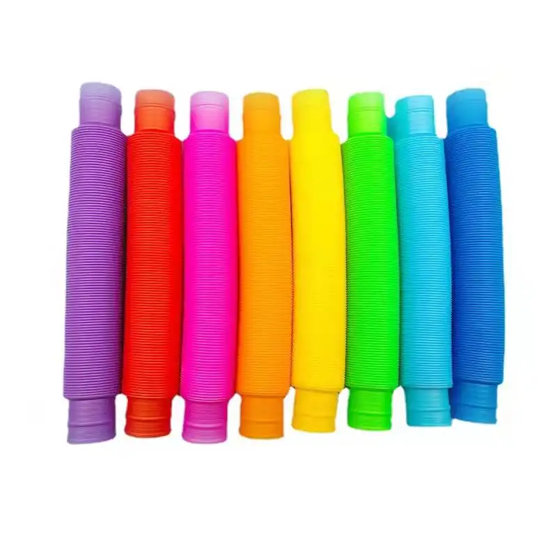 Пластиковая забавная обучающая игрушка для снятия стресса