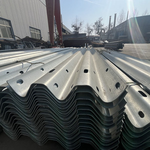 Противокоррозионная оцинкованная двухволновая Противоударная балка - Product Image 5