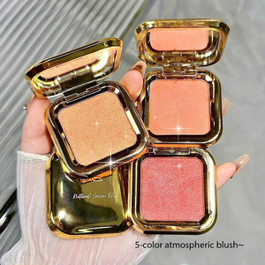 Palette de crèmes tout-en-un de marque interne, haute pigmentation, effet changeant de couleur, fini mat et scintillant, <span class=keywords><strong>blush</strong></span>, contour, fard à paupières longue tenue - Product Image 5