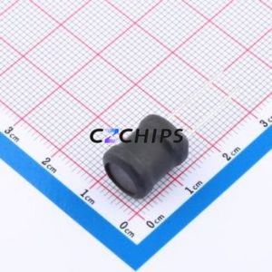 Inductor de Anillo de Color XR10*12-101K-L / Componente de Orificio Pasante (THT), D10xL12mm 100uH 10% 1.3A 150mOhm - Product Image 2