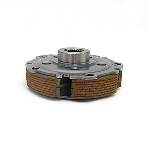 Conjunto de Soporte de Zapatas de Embrague Húmedo OEM 5KM-16620-00-00 para <span class=keywords><strong>YAMAHA</strong></span> <span class=keywords><strong>Grizzly</strong></span> <span class=keywords><strong>660</strong></span> 4x4 ATV UTV, Piezas de Repuesto - Product Image 3