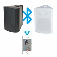 Haut-parleur mural passif/actif 20W 30W 40W 60W 80W 4 pouces 5 pouces 6 pouces 8 pouces IP/SIP/POE/WIFI – Direct Usine