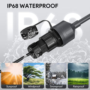 EDUP EP-SK0158 Starlink 0,3 м производительность Gen3 антенна Ethernet адаптер кабель с водонепроницаемым разъемом <span class=keywords><strong>RG45</strong></span>, 23 AWG - Product Image 6