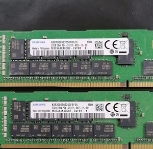 M393A4K40CB2-CVFBY nhớ <span class=keywords><strong>RAM</strong></span> <span class=keywords><strong>32GB</strong></span> 2933 - Product Image 1