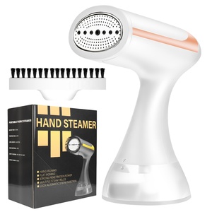 Défroisseur Vapeur <span class=keywords><strong>Vertical</strong></span> 1500W, Fer à Repasser à Main pour Vêtements, avec Brosse - Product Image 3