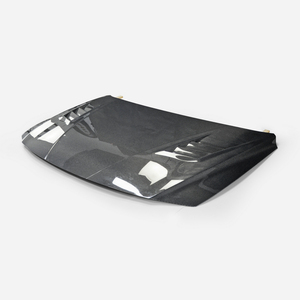 Para 2023 + Elantra/Avante (CN7) Facelift EPA Diseño Capó de fibra de carbono (modelo Facelift) Coche para 23 + Elantra N - Product Image 3