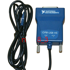 Adattatore di interfaccia GPIB-USB-HS NI <span class=keywords><strong>IEEE</strong></span> <span class=keywords><strong>488</strong></span> nuovo nella scatola - Product Image 1