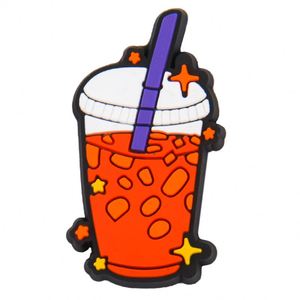 Charm per Zoccoli <span class=keywords><strong>Hocus</strong></span> <span class=keywords><strong>Pocus</strong></span> Vendita Calda Nuovo Design Charm Autunnali per Zoccoli Serie Halloween Charm Zoccoli a Forma di Zucca - Product Image 2