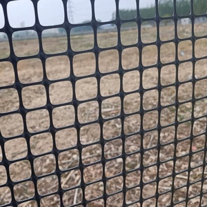 Malla <span class=keywords><strong>de</strong></span> Plástico Geogrid PP, Protección <span class=keywords><strong>de</strong></span> Taludes <span class=keywords><strong>de</strong></span> Carreteras, Red Antirrotura <span class=keywords><strong>para</strong></span> Cercas <span class=keywords><strong>de</strong></span> Aves <span class=keywords><strong>de</strong></span> Corral y Uso Agrícola en Jardines - Product Image 6