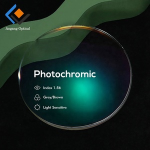 1,59 policarbonato duro multi recubrimiento <span class=keywords><strong>anti</strong></span> impacto PC lentes ópticas anteojos al por mayor lentes ópticas - Product Image 4