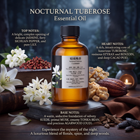 Huile parfumée douce pour diffuseurs d'ambiance, bouteille de 500 ml, recharge non toxique pour usage domestique nocturne