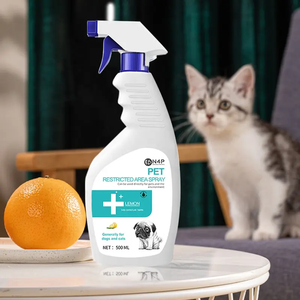 <span class=keywords><strong>Spray</strong></span> Corrector de Entrenamiento para Mascotas OEM ODM de 500 ml para Perros y Gatos, Ayuda a las Mascotas a Aprender a Ir al Baño en el Lugar Indicado, Tratamiento en Área Restringida - Product Image 5