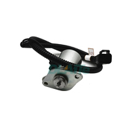 Vanne solénoïde de rotation 20Y-60-32120 pour moteur de rotation d'excavatrice Komatsu PC200-7, commande 20Y-60-32121