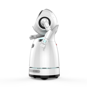 Hl thích hợp Giá vật liệu nhựa dịch vụ Chào mừng cuộc sống điện Kích thước Robot - Product Image 2