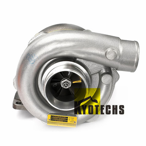 Turbocompressore per Motore Diesel GT1749V 717858-5009S 717858-9009S 717858-5008S 717858-0007 <span class=keywords><strong>AVF</strong></span> AWX BLB BPW - Product Image 1