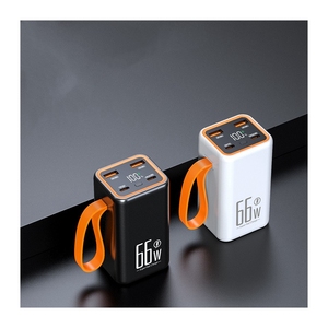 2024 meilleur cadeau de Promotion petite banque de puissance Portable 20000mah PD 66W Mini <span class=keywords><strong>Powerbank</strong></span> <span class=keywords><strong>1000</strong></span> <span class=keywords><strong>mah</strong></span> Powerbanks pour l'extérieur - Product Image 2