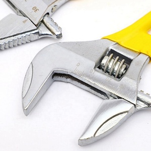 140mm-200mm đa chức năng cờ lê phòng tắm không gian nhỏ sử dụng Cờ Lê Ngắn xử lý lớn mở điều chỉnh cờ lê - Product Image 2