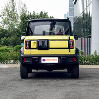Prêt à être expédié, BAOJUN Yep Mini SUV électrique, autonomie de 303 km, 3 portes, 4 places, crossover compact, BEV, navette urbaine