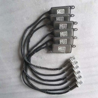 Sensor de NOx 5WK9 6674A A034X846, Sensor de Oxígeno y Nitrógeno 2894940 24V 2894939 12V