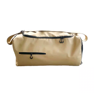 Высокое качество DWF Drop Stitch ткань открытый кемпинг портативный двухместный надувной матрас складной надувной - Product Image 2