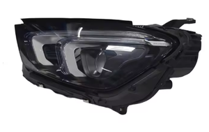 Phares WELIFTRICH, phare avant de voiture, système d'éclairage automatique pour Mercedes-Benz W167 GLE167 OEM 1679066504 1679066604 - Product Image 5