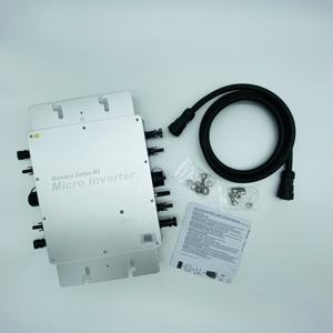 WVC-1600 <span class=keywords><strong>prix</strong></span> de gros monophasé Wvc <span class=keywords><strong>Micro</strong></span> <span class=keywords><strong>onduleur</strong></span> pour balcon <span class=keywords><strong>panneau</strong></span> <span class=keywords><strong>solaire</strong></span> système de <span class=keywords><strong>panneau</strong></span> <span class=keywords><strong>solaire</strong></span> - Product Image 6