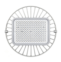 Lampe suspendue LED UFO Slim pour entrepôt industriel et bureau, indice de protection IP65