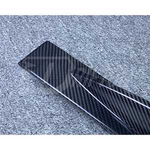 Jupe latérale OE en fibre de carbone sèche améliorée pour BMW M4 G82 G83 - Product Image 3