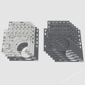 Behringer X-TOUCH một bề mặt điều khiển phổ quát với cảm ứng nhạy cảm động cơ Fader và LCD Scribble dải - Product Image 6