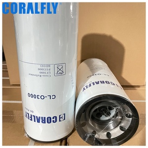 Filtro de Aceite para Motor Diésel de Camión LF3000 P553000 BD103 H300W03 WP12300 3318853 51748 SO3000 - Product Image 2