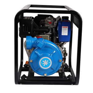 Bomba de agua de gasolina diésel de servicio pesado 4HGM-16-Bomba centrífuga industrial de 4 "para riego agrícola/lucha contra incendios Flujo de 90 m³/h - Product Image 4