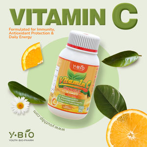 Bağışıklık Destekleyici C Vitamini Çiğnenebilir Tabletler 1000mg Portakal Aromalı Yetişkin Markası 90 Adet Pratik Seyahat Boyu Takviye İyileşmeyi Destekler - Product Image 2