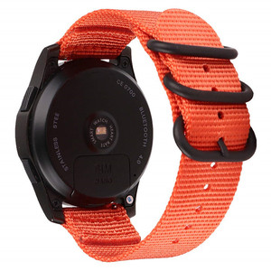 Applicable pour <span class=keywords><strong>huawei</strong></span> watch <span class=keywords><strong>gt</strong></span> 2 Toile l'otan style bande de montre - Product Image 6
