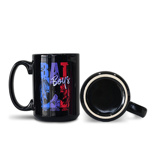 Logo personnalisé 11oz tazas para sublimar tasses à <span class=keywords><strong>café</strong></span> blanches vierges écologiques de 15oz à sublimation - Product Image 5