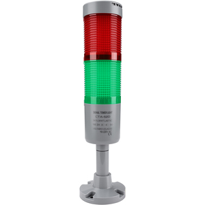 Color LED Signal Tower Light Green Blue <strong>Indicator</strong> 24V DC Wall-Mounting Warning Lamp 220V Input Equipment <strong>Indicator</strong> - Product Image 3