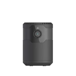 छोटे सीसीटीवी कैमरा घर मोबाइल कनेक्टिविटी Suppliers-फैक्टरी थोक 1080P 2MP ऑडियो और वीडियो के साथ स्टैंडअलोन वाईफ़ाई मिनी कैमरा जासूस कैमरों आईपी बैटरी छोटे कमारा मिनी