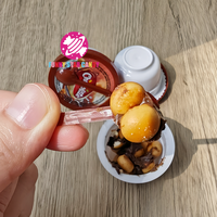 Collations pour enfants Boule de chocolat Sauce Biscuits Star Cup Vente en gros Sucré Mini confiture de chocolat au lait Biscuit croustillant